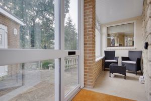 Entrance Porch- click for photo gallery